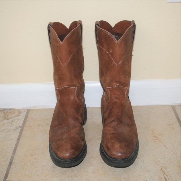 justin conductor pull on